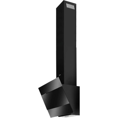 Hansa Витяжка нахила, 60см, 300м3г, чорний Hansa Витяжка нахила, 60см, 300м3г, чорний