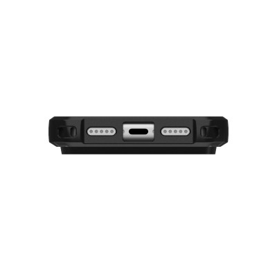 UAG Чохол UAG для iPhone 17 Pro, Pathfinder Clear MagSafe, Ash/Black
