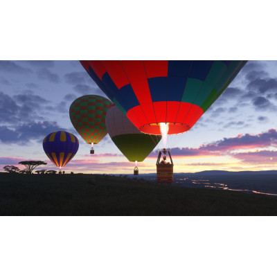 Games Software Гра консольна PS5 Microsoft Flight Simulator 2024, BD диск