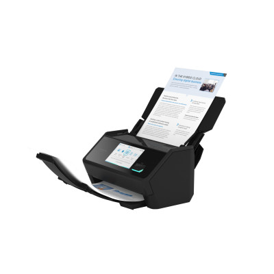 Ricoh Документ-сканер A4 ScanSnap iX2500 Black Ricoh Документ-сканер A4 ScanSnap iX2500 Black