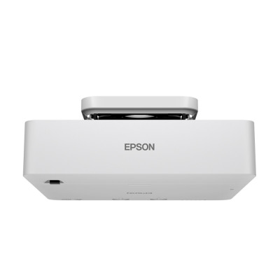 Epson Проєктор Epson EB-L890E WUXGA, 8000 lm, LASER, 1.35-2.2, WiFi, білий Epson Проєктор Epson EB-L890E WUXGA, 8000 lm, LASER, 1.35-2.2, WiFi, білий
