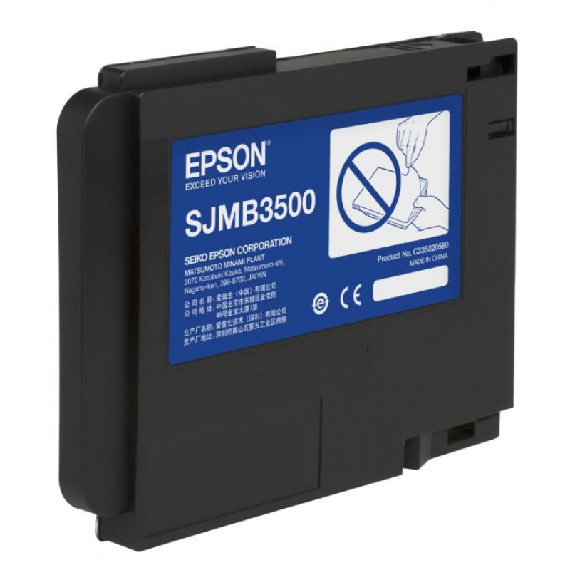 Epson Контейнер для отработанных чернил TM-C3500