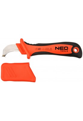 Neo Tools 01-551 Ніж монтерський (1000 В), 190 мм