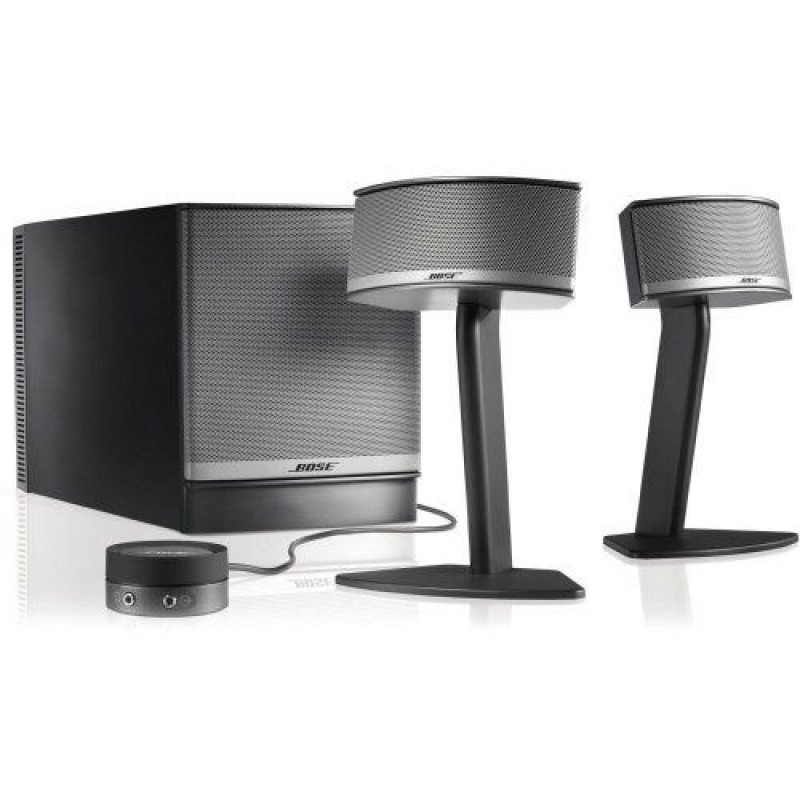 Bose Companion 50 для ПК[Silver]