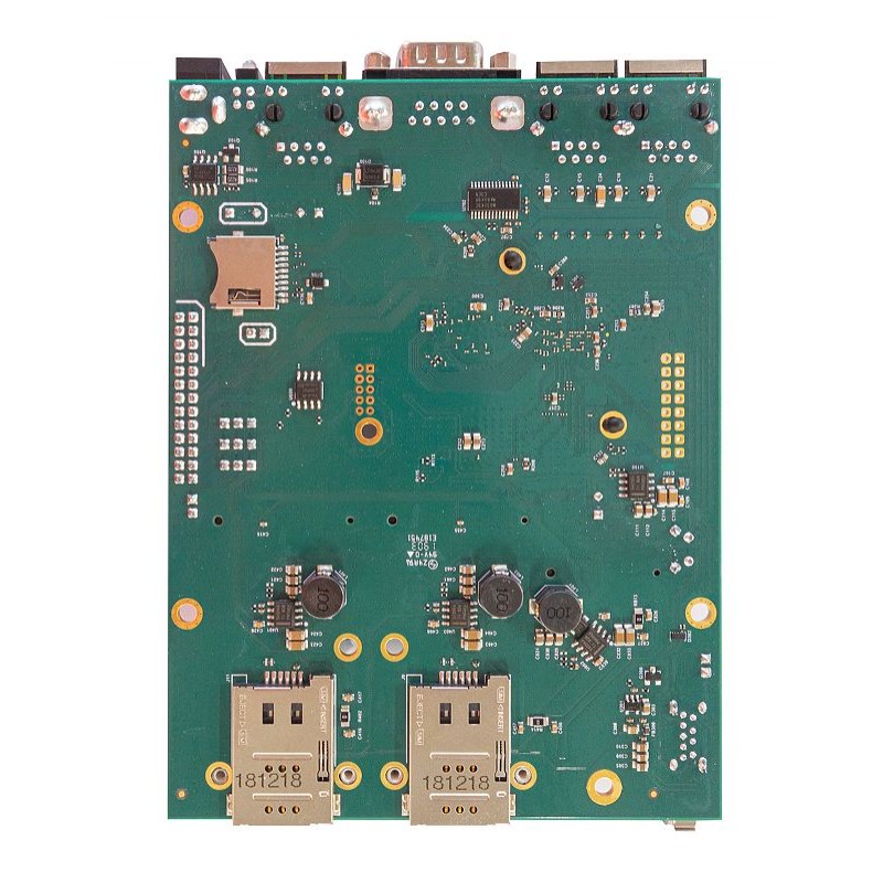 MikroTiK Маршрутизатор RouterBOARD M33G