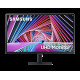 Samsung Монітор 27" S27A700N HDMI, DP, USB, IPS, 3840x2160