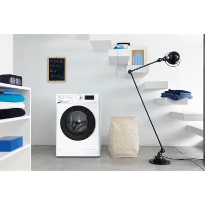 Indesit Пральна машина з фронт. завант. OMTWSE61051WKUA