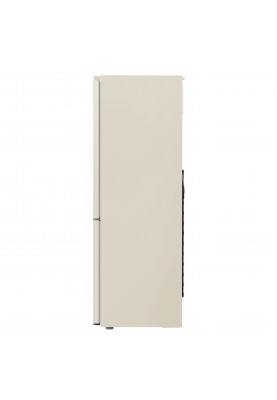 LG Холодильник з нижньою морозильною камерою GW-B459SECM