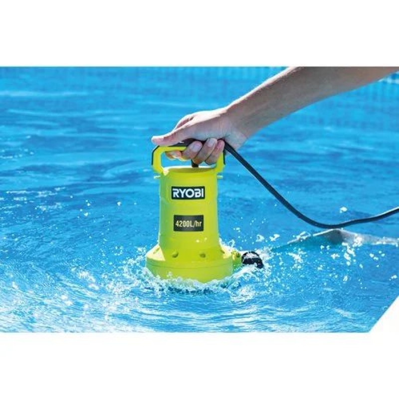 Ryobi Насос для води RY18SPA-0, ONE+ 18В