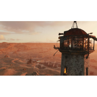 Games Software Metro Exodus Complete Edition [BD диск] (PS5)