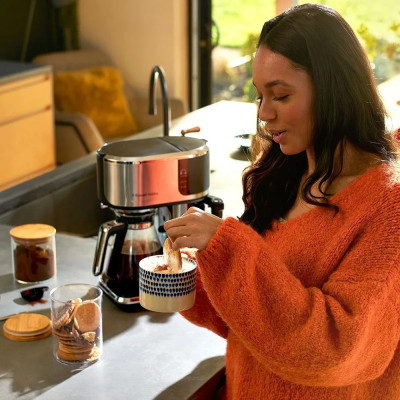 Russell Hobbs Кофеварка 26230-56 Attentiv Coffee Bar