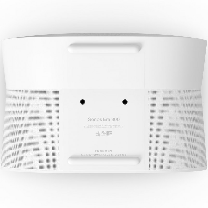 Sonos Акустична система Era 300 White