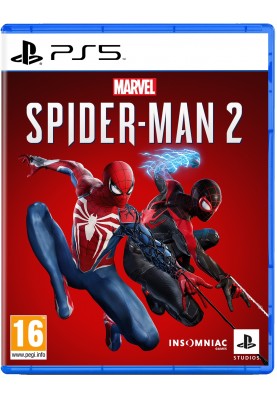Games Software Marvel Spider-Man 2 [BD диск] (PS5)