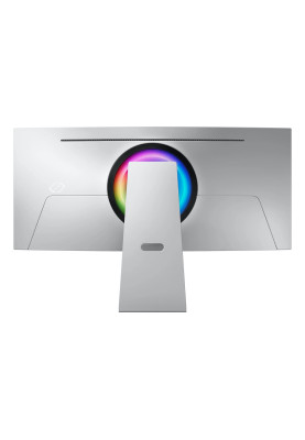 Samsung Монітор 34" Odyssey OLED G8 G85SB microHDMI, miniDP, USB-C, VA, 3440x1440, 21:9, 175Hz, 0.03ms, CURVED