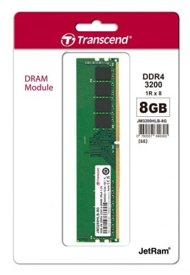 Transcend Пам'ять ПК DDR4 8GB 3200