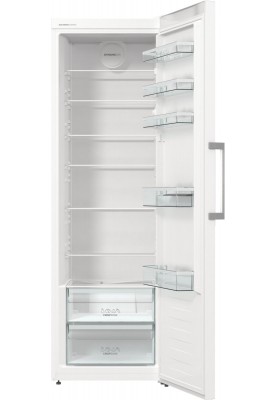 Gorenje Холодильна камера, 186x60х66, 398л, А+, електронне упр, зона св-ті, білий