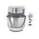 Kenwood Кухонная машина Prospero, 1000Вт, чаша-метал, корпус-пластик, насадок-5, біло-срібний