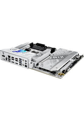 ASUS Материнська плата ROG STRIX X870-A GAMING WIFI sAM5 X870 4xDDR5 M.2 HDMI DP WiFi BT ATX