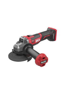Skil Шліфмашина кутова акумуляторна 3930 CB XP 125мм 20В 1х2.5А-год 8500об-хв VRS+ плав. пуск 1.88кг
