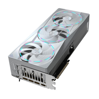 Gigabyte Відеокарта GeForce RTX 5080 16GB GDDR7 AORUS MASTER ICE