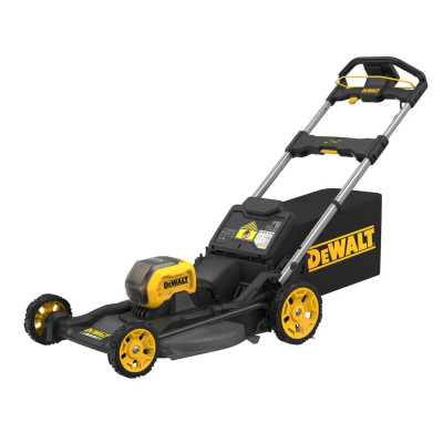 DeWALT Газонокосарка акумуляторна XR FLEXVOLT 54В 53см 67л 25-102мм 26кг без АКБ та ЗП