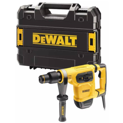 DeWALT Перфоратор DeWalt SDS-max 1050Вт 6.1Дж 3 режими 0-3150уд/хв, 0-540об/хв кейс 5.9кг