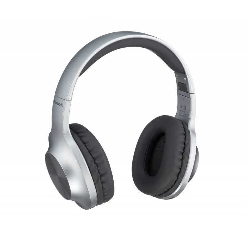 Panasonic Навушники RB-HX220BEES Over-ear Wireless Mic Сільвер