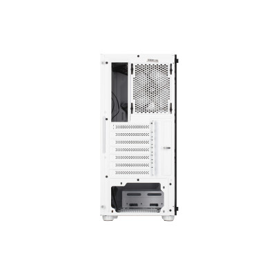 2E Gaming Корпус Turbo G2057W без БЖ 2xUSB3.0, 1xUSB2.0, 1x200мм, ARGB, 3x120мм ARGB, VGA 345мм, LCS ready, HUB, TG Side Panel, ATX, білий
