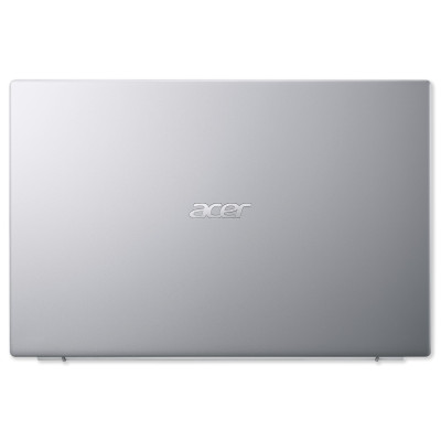 Acer Ноутбук Aspire 3 A315-35 15.6FHD IPS/Intel Pen N6000/8/256F/int/Lin/Silver