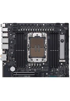 ASUS Материнcька плата PRO WS W790-ACE s4677 W790 8xDDR5 M.2 CEB