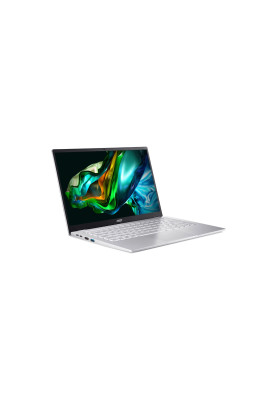 Acer Ноутбук Swift Go 14" SFG14-41 14" FHD IPS, AMD R3-7330U, 8GB, F256GB, UMA, Lin, сріблястий