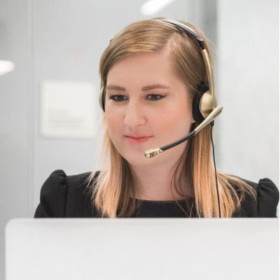 Koss Гарнітура комп'ютерна стерео On-Ear CS100i, 3.5мм, Uni Mic, 2.4м, кремовий Koss Гарнітура комп'ютерна стерео On-Ear CS100i, 3.5мм, Uni Mic, 2.4м, кремовий