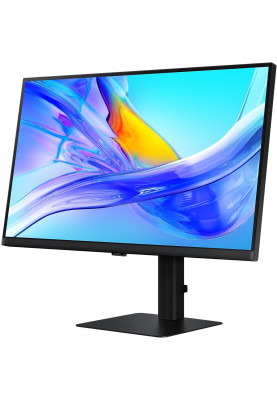 Samsung Монітор 27" S80UD HDMI, DP, USB, USB-C, MM, IPS, 3840x2160