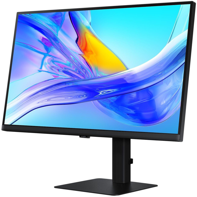 Samsung Монітор 27" S80UD HDMI, DP, USB, USB-C, MM, IPS, 3840x2160