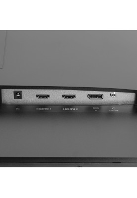 2E Монітор 27" H2724B D-Sub, HDMI, DP, IPS, 2560x1440, 100Hz, FreeSync