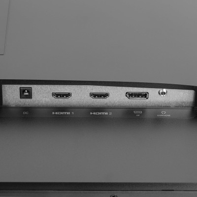 2E Монітор 27` H2724B D-Sub, HDMI, DP, IPS, 2560x1440, 100Hz, FreeSync