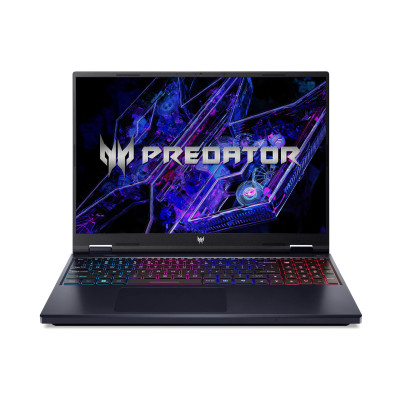 Acer Ноутбук Predator Helios Neo 16 PHN16-72 16" WQXGA, Intel i9-14900HX, 32GB, F1TB, NVD4070-8, Win11