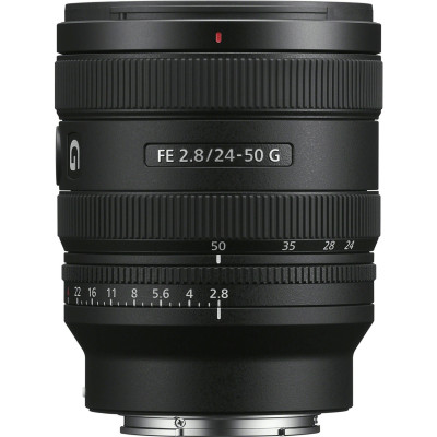 Sony Об'єктив FE 24-50mm F/2.8G