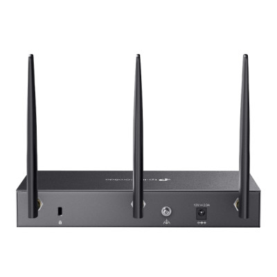TP-Link Мультисервісний Маршрутизатор ER706W AX3000 4xGE LAN/WAN, 1xGE WAN, 1xSFP, 1xUSB3.0