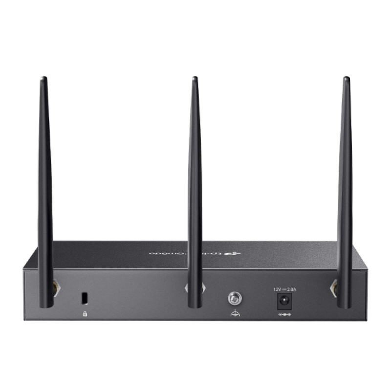 TP-Link Мультисервісний Маршрутизатор  ER706W AX3000 4xGE LAN/WAN, 1xGE WAN, 1xSFP, 1xUSB3.0