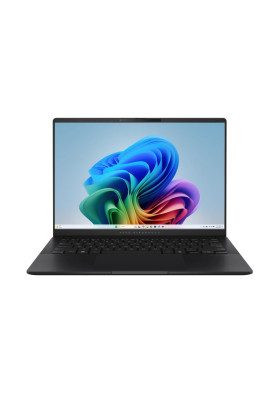 ASUS Ноутбук Vivobook S 14 M5406KA-QD072 14" WUXGA OLED, AMD AI 7350, 24GB, F1TB, UMA, NoOS, Чорний