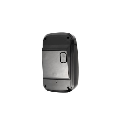 U-Prox Датчик руху та розбиття скла PIR Combi Black, бездротовий, чорний