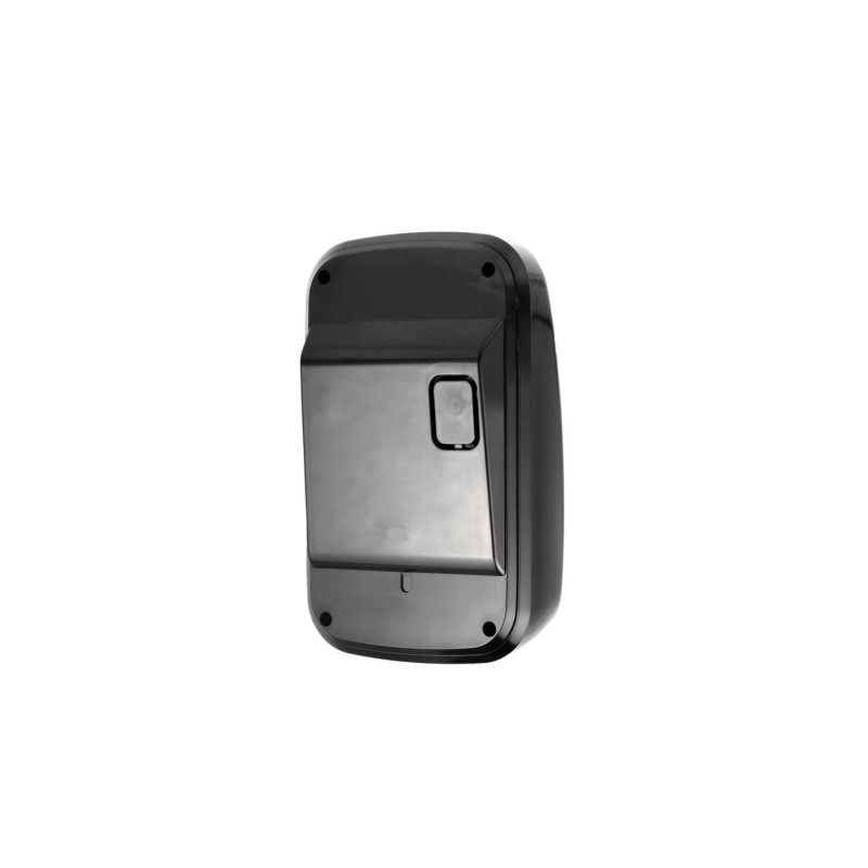 U-Prox Датчик руху та розбиття скла PIR Combi Black, бездротовий, чорний