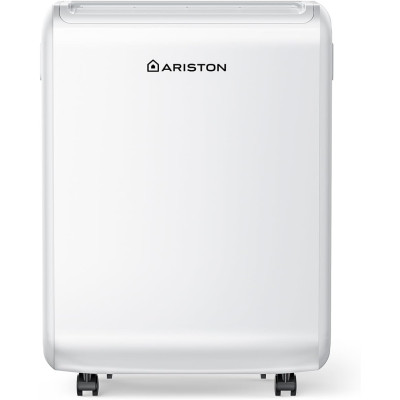 Ariston Осушувач повітря Ariston Deos EVO 12, 12л.на добу, 35м.кв , 130м3/год, 210Вт, ел.кер-ня, дисплей, таймер, авто вимк., білий