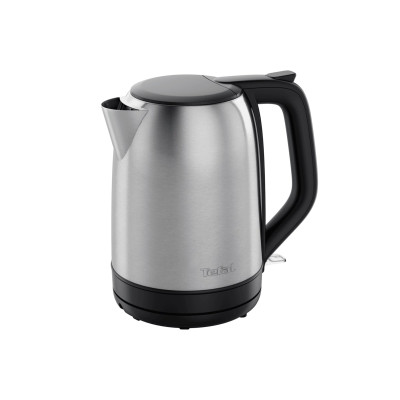 Tefal Електрочайник Tefal Subito 1.7л, нерж. сталь, чорний Tefal Електрочайник Tefal Subito 1.7л, нерж. сталь, чорний