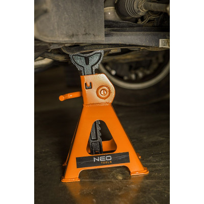 Neo Tools Підставка автомобільна NEO 3 т, 290-435 мм, 2 шт.