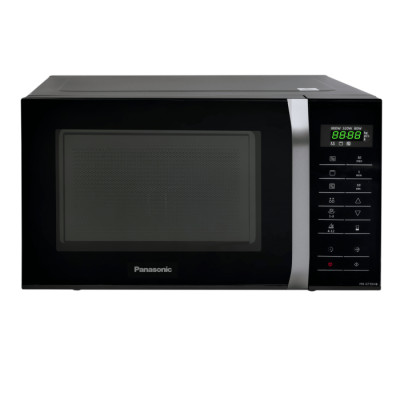 Panasonic Мікрохвильова піч Panasonic, 23л, 800Вт, гриль, дисплей, чорний