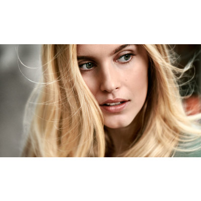 Philips Фен DryCare ACmotor, 2200Вт, 3 режими, дифузор, іоніз-я, хол. обдув, чорний