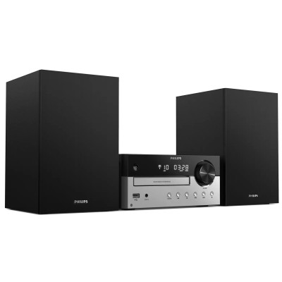 Philips Мікросистема TAM4205 60W, FM, MP3-CD, USB, Wireless