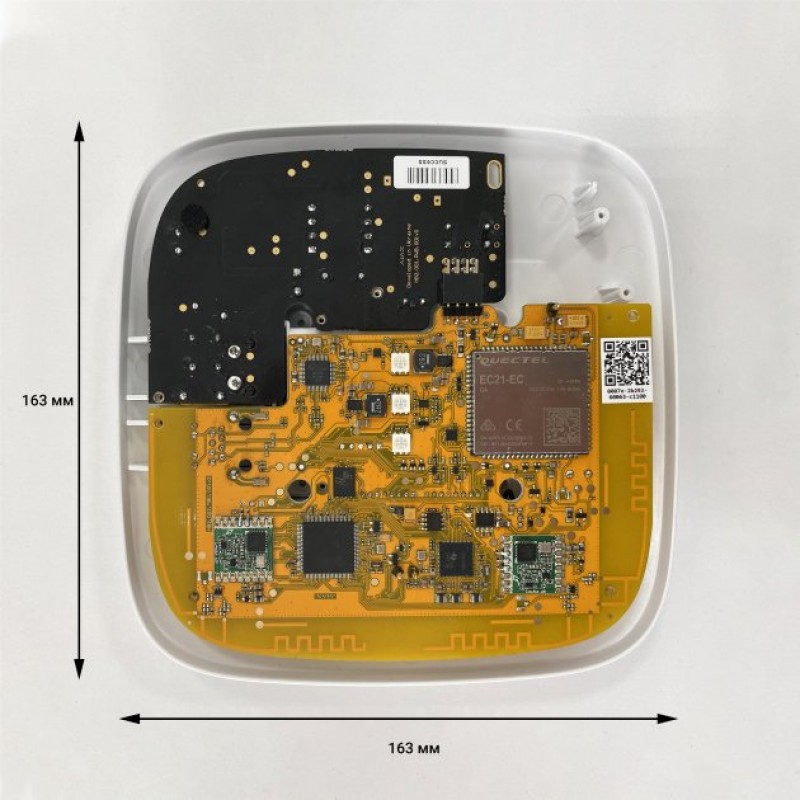 Ajax Плата блоку живлення 12V PSU для Hub 2